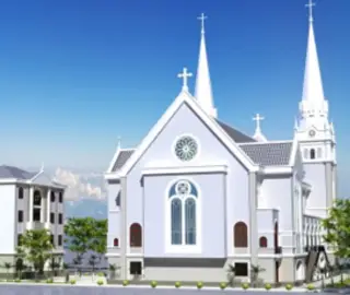 GIÁO XỨ NHÀ THỜ LỘC HƯNG