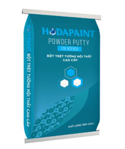 BỘT TRÉT TƯỜNG NỘI THẤT CAO CẤP